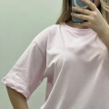 Oversize Basic Tişört