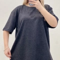 Oversize Basic Tişört