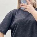 Oversize Basic Tişört
