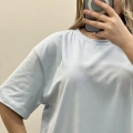Oversize Basic Tişört