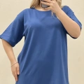 Oversize Basic Tişört