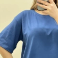 Oversize Basic Tişört