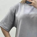 Oversize Basic Tişört