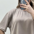 Oversize Basic Tişört
