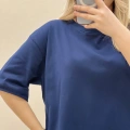 Oversize Basic Tişört