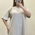 Oversize Basic Tişört