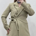 YANDAN BAĞLAMALI DOUBLE TAKIM