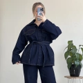 BEL BAĞLAMALI KOT TAKIM