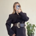 KALIN KEMERLİ BLAZER CEKET