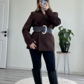 KALIN KEMERLİ BLAZER CEKET