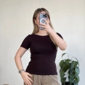 KAYIK YAKA YARIM KOL BODY