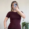KAYIK YAKA YARIM KOL BODY
