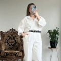 PRY MODEL CEP KAPAKLI HAVUÇ PAÇA PANTOLON
