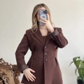 BELDEN OTURTMA BLAZER CEKET