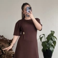 MODAL TOKALI ELBİSE
