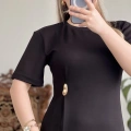 MODAL TOKALI ELBİSE