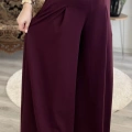 ÖN PİLELİ ŞALVAR
