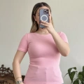 KAYIK YAKA YARIM KOL BODY