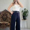 DOUBLE GENİŞ PAÇA PANTOLON