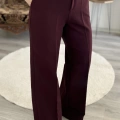 DOUBLE GENİŞ PAÇA PANTOLON
