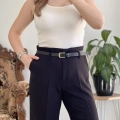 DOUBLE GENİŞ PAÇA PANTOLON