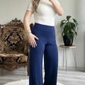 LASTİK KEMER MODAL PANTALON