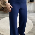 LASTİK KEMER MODAL PANTALON