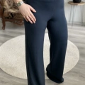 LASTİK KEMER MODAL PANTALON