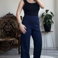 KAŞKORSE BOL PAÇA PANTOLON