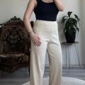 KAŞKORSE BOL PAÇA PANTOLON