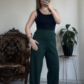 KAŞKORSE BOL PAÇA PANTOLON
