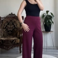 KAŞKORSE BOL PAÇA PANTOLON