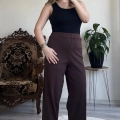 KAŞKORSE BOL PAÇA PANTOLON