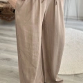 BOL PAÇA PANTOLON(TENSEL KUMAŞ)