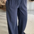 BOL PAÇA PANTOLON(TENSEL KUMAŞ)