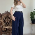 KEMERLİ PANTOLON