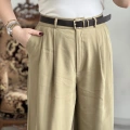 KEMERLİ PANTOLON