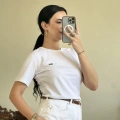BASİC NAKIŞ DETAYLI TİŞÖRT