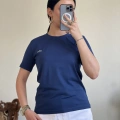BASİC NAKIŞ DETAYLI TİŞÖRT