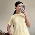 BASİC NAKIŞ DETAYLI TİŞÖRT