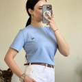 BASİC NAKIŞ DETAYLI TİŞÖRT