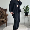 MODAL GÖMLEK PANTOLON TAKIM