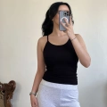 ASKILI İÇİ PEDLİ ATLET