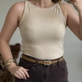 DİLVİN HALTER YAKA BODY