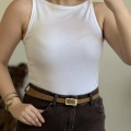DİLVİN HALTER YAKA BODY