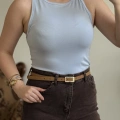 DİLVİN HALTER YAKA BODY