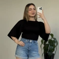 YARASA KOL BLUZ