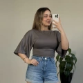 YARASA KOL BLUZ
