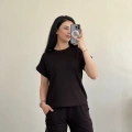 BİYELİ ŞORT TAKIM