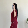 BİYELİ ŞORT TAKIM